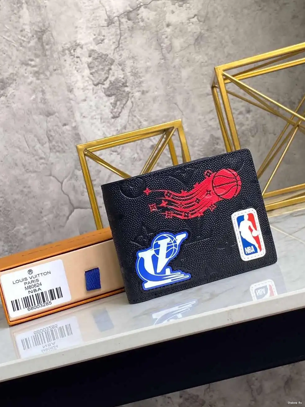LVXNBA MULTIPLE VUITTON LOUIS WALLET 0629